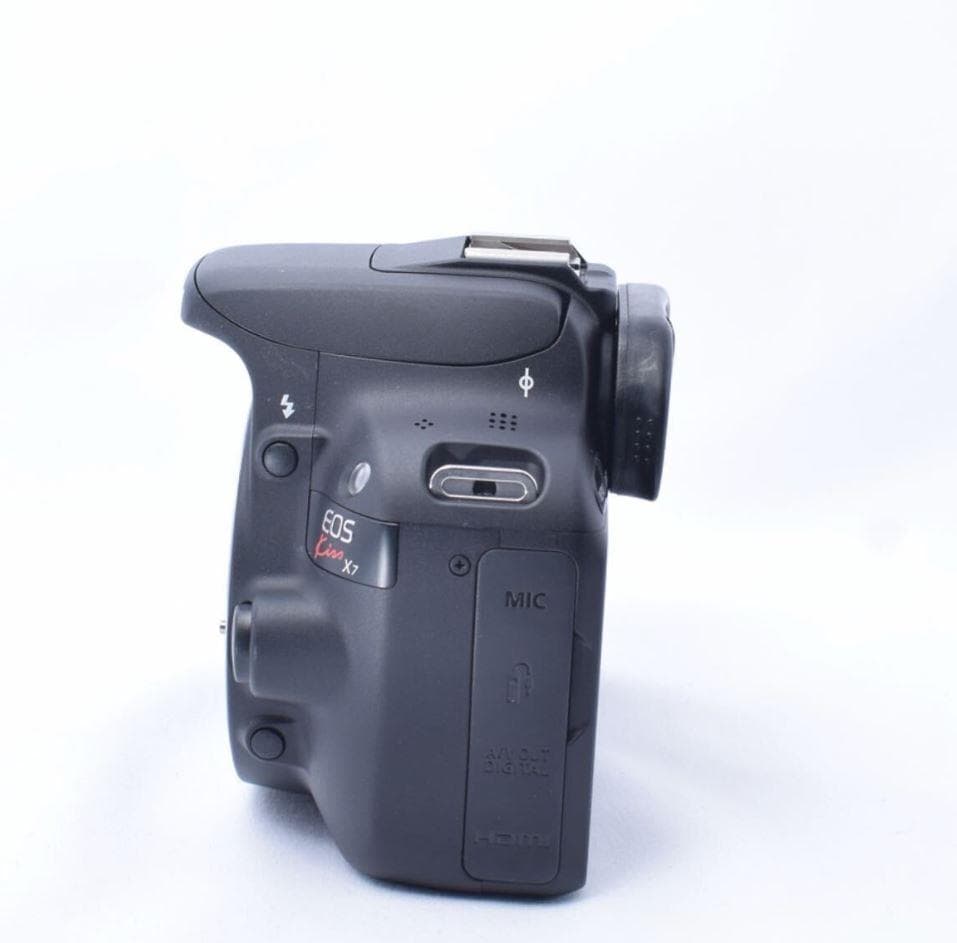 即使える✨ Canon X7 カメラ 一眼レフ レンズ セット