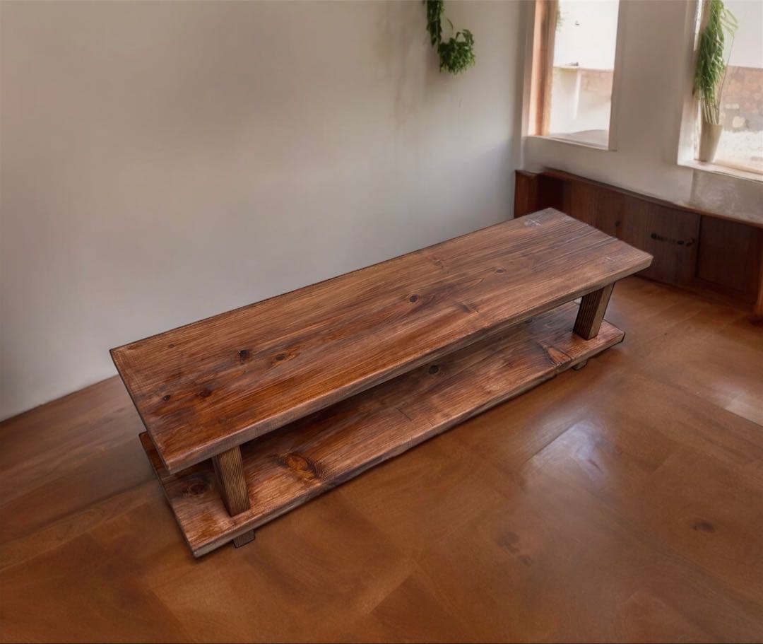 収納棚　テレビボード　シェルフ　ラック　パソコン　おもちゃ収納　水槽棚　勉強机