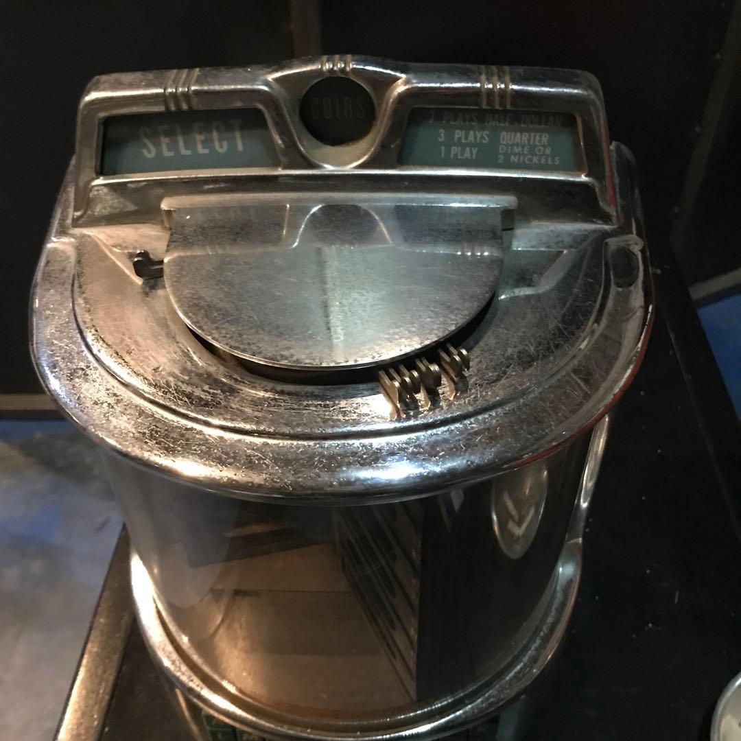 セレクター　WURLIZER アンティーク