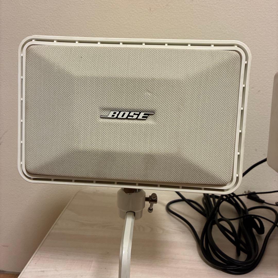 BOSE 101mmw＋パンスタンド　アンプ内蔵　Bluetooth搭載
