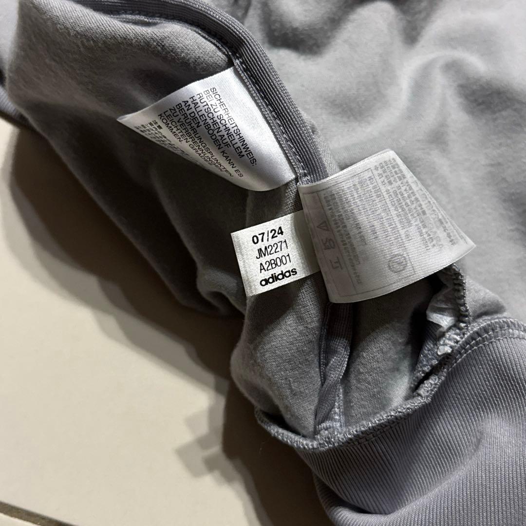 adidas ベッケンバウアー ベロアジャージ M セットアップ JM2271