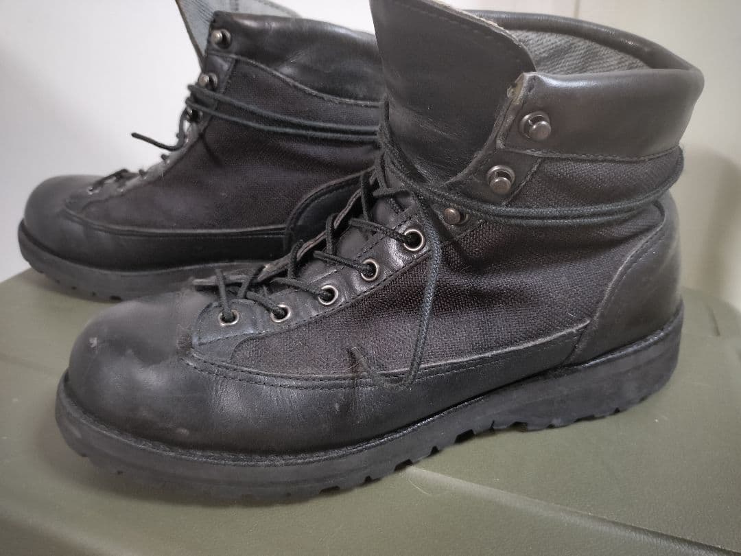 マ*サ様 希少 ダナーライト 黒タグ 8 ビンテージ