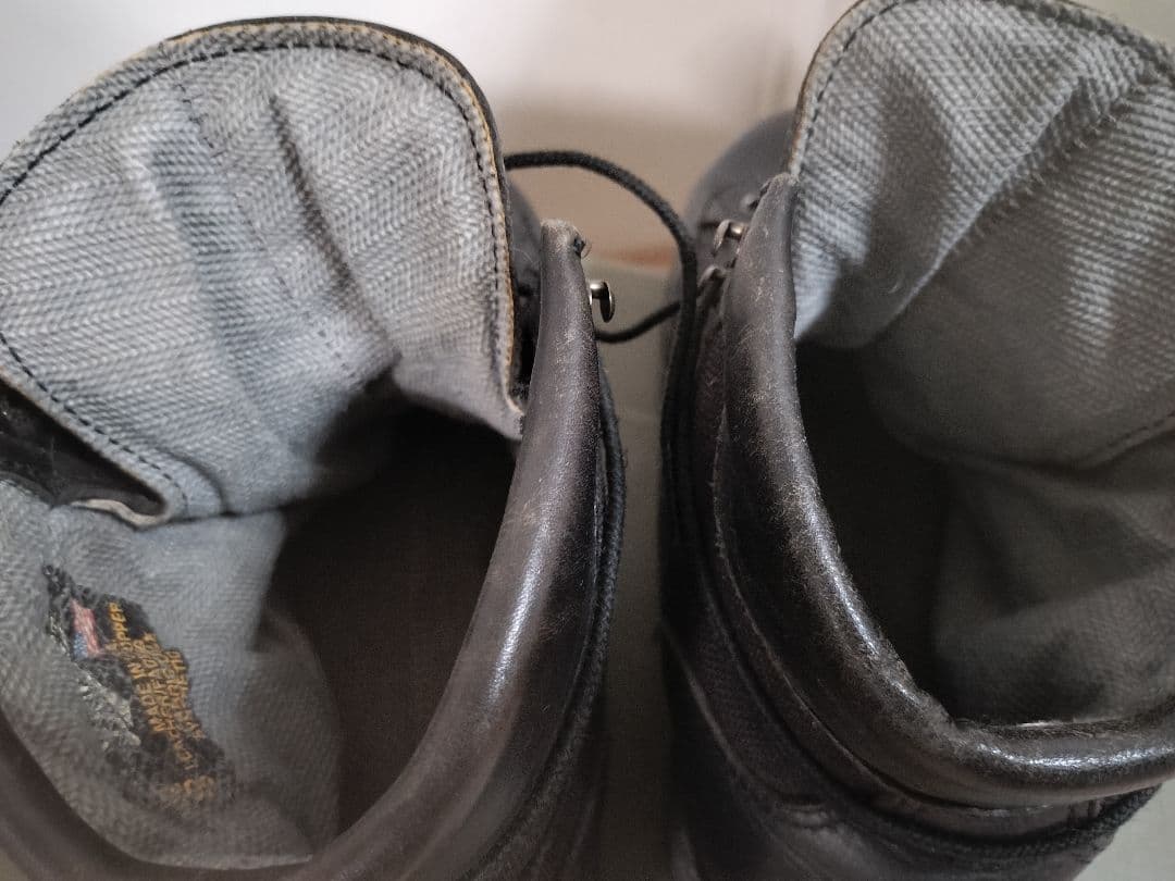 マ*サ様 希少 ダナーライト 黒タグ 8 ビンテージ