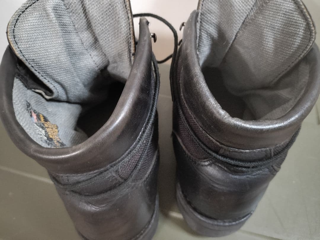 マ*サ様 希少 ダナーライト 黒タグ 8 ビンテージ