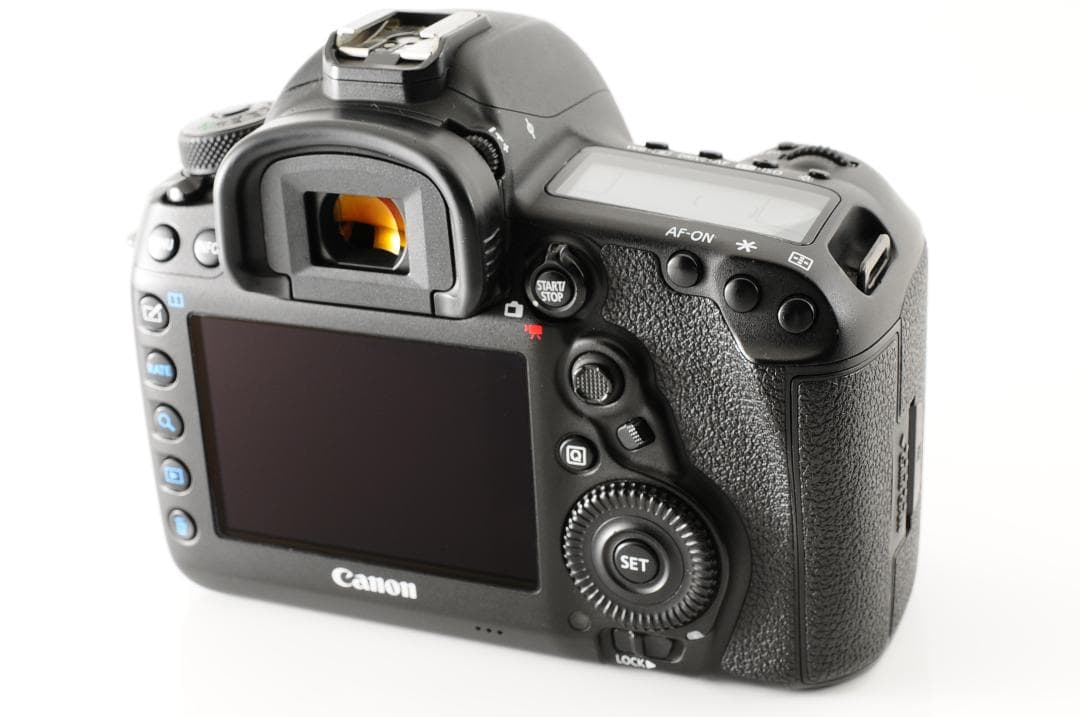 [美品 箱付き] キャノン Canon EOS 5D Mark lV ボディ