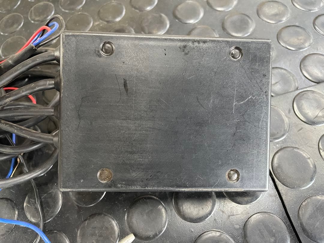 バイク用　ドライブレコーダー　ミツバサンコーワ　EDR-21α 前後