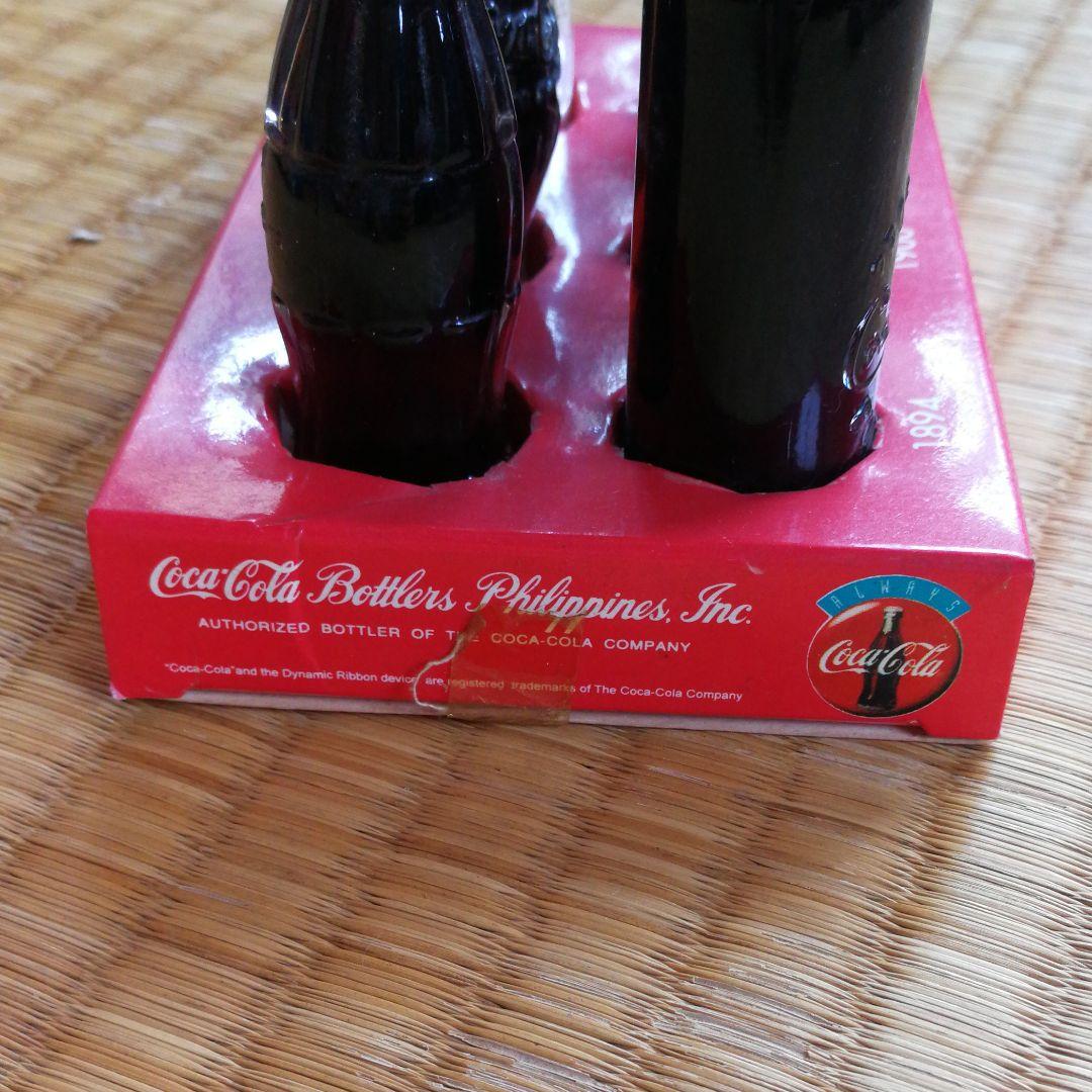 Coca-Cola 　1894年から1923年のミニチュアボトル