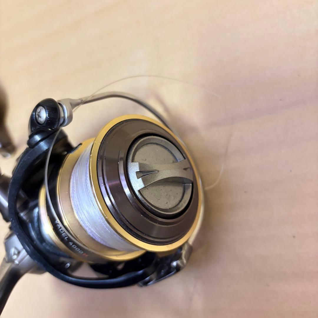 Daiwa ダイワ VADEL ヴァデル 4000H