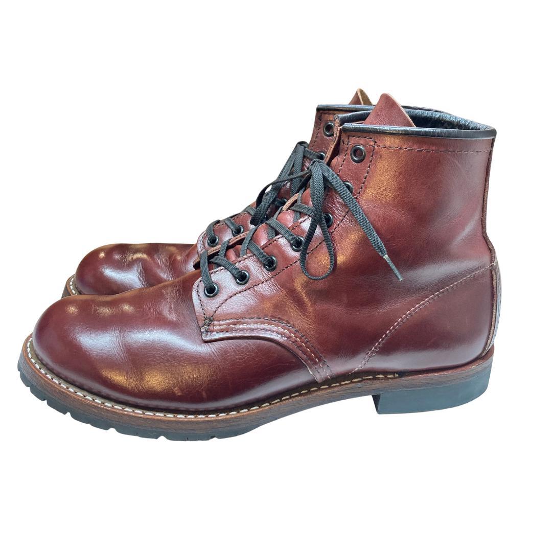 【美品】レッドウイング9011ベックマン26.5