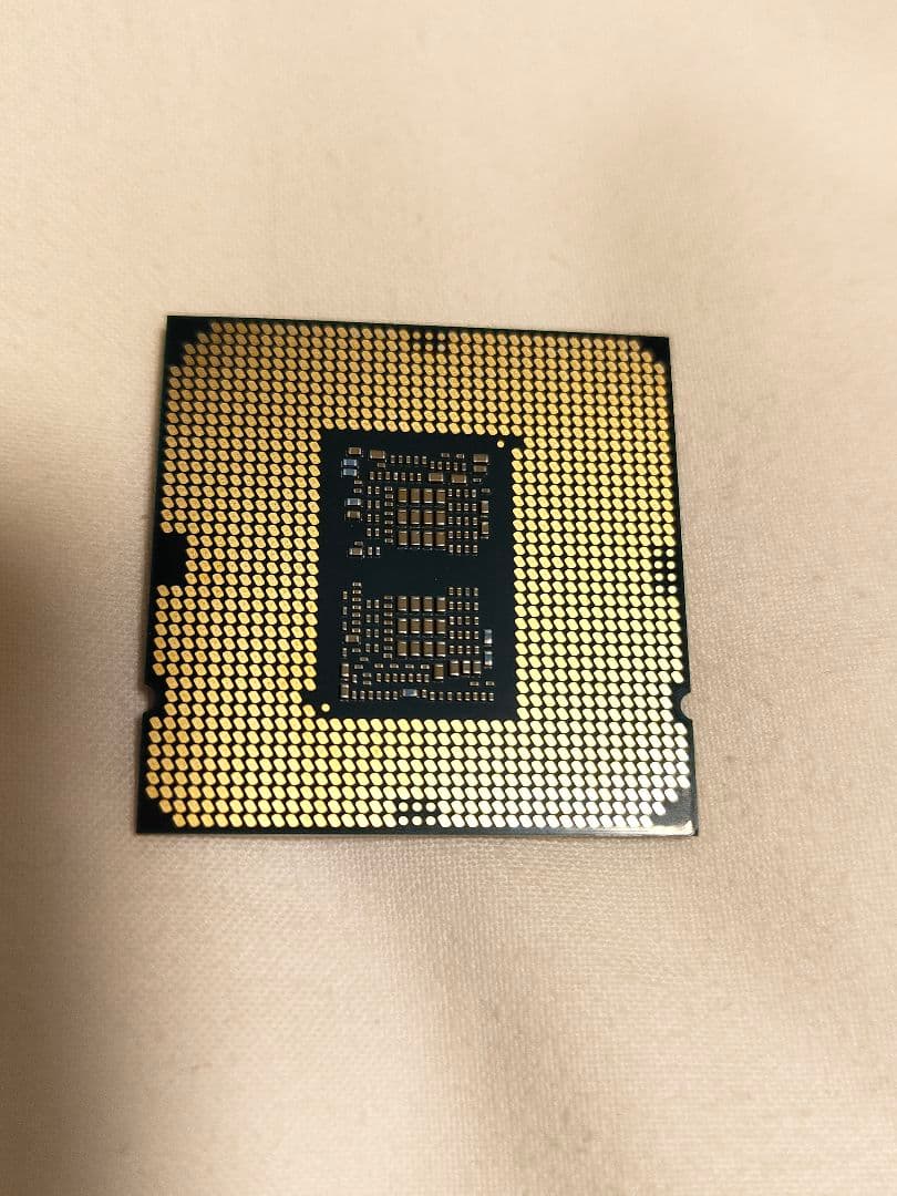 動作品！Intel Core i5 10400 2.90Ghz CPU単品