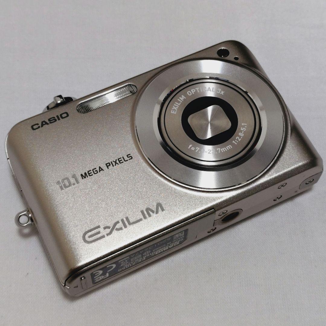 CASIO EXILIM EX‑Z1050 コンパクトデジタルカメラ デジカメ