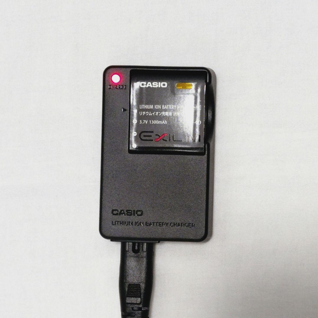 CASIO EXILIM EX‑Z1050 コンパクトデジタルカメラ デジカメ