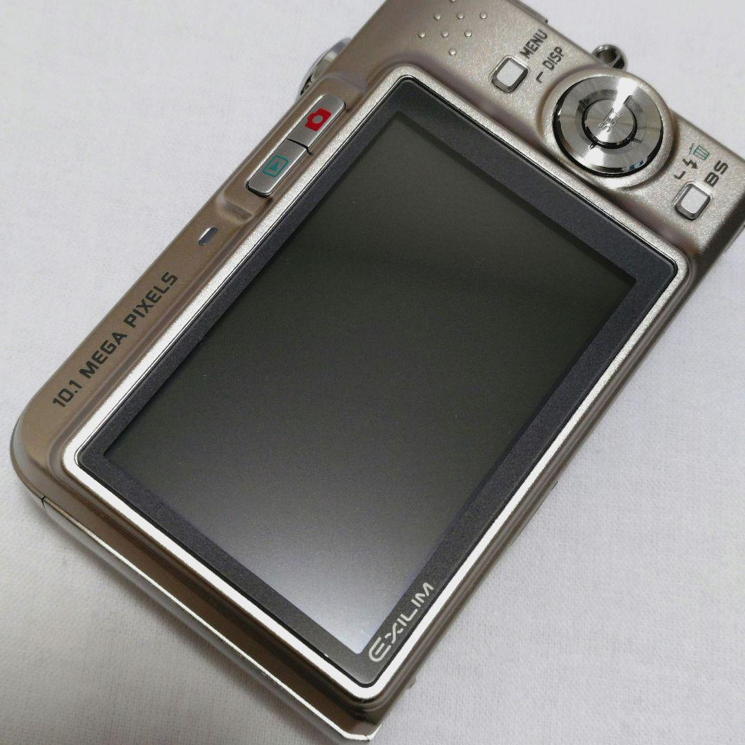 CASIO EXILIM EX‑Z1050 コンパクトデジタルカメラ デジカメ