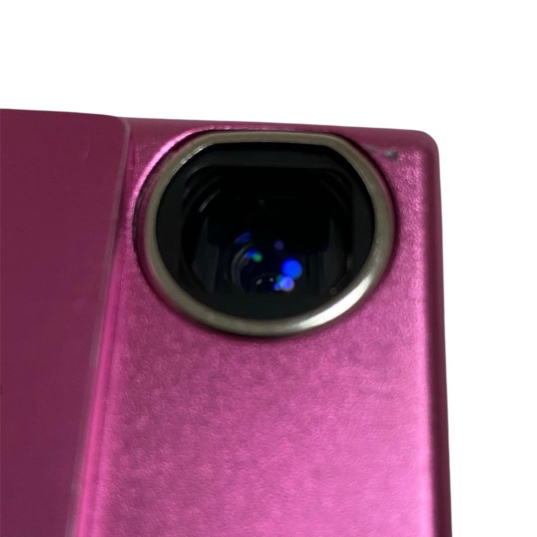 FUJIFILM FINEPIX Z10fd ピンク コンパクトデジタルカメラ