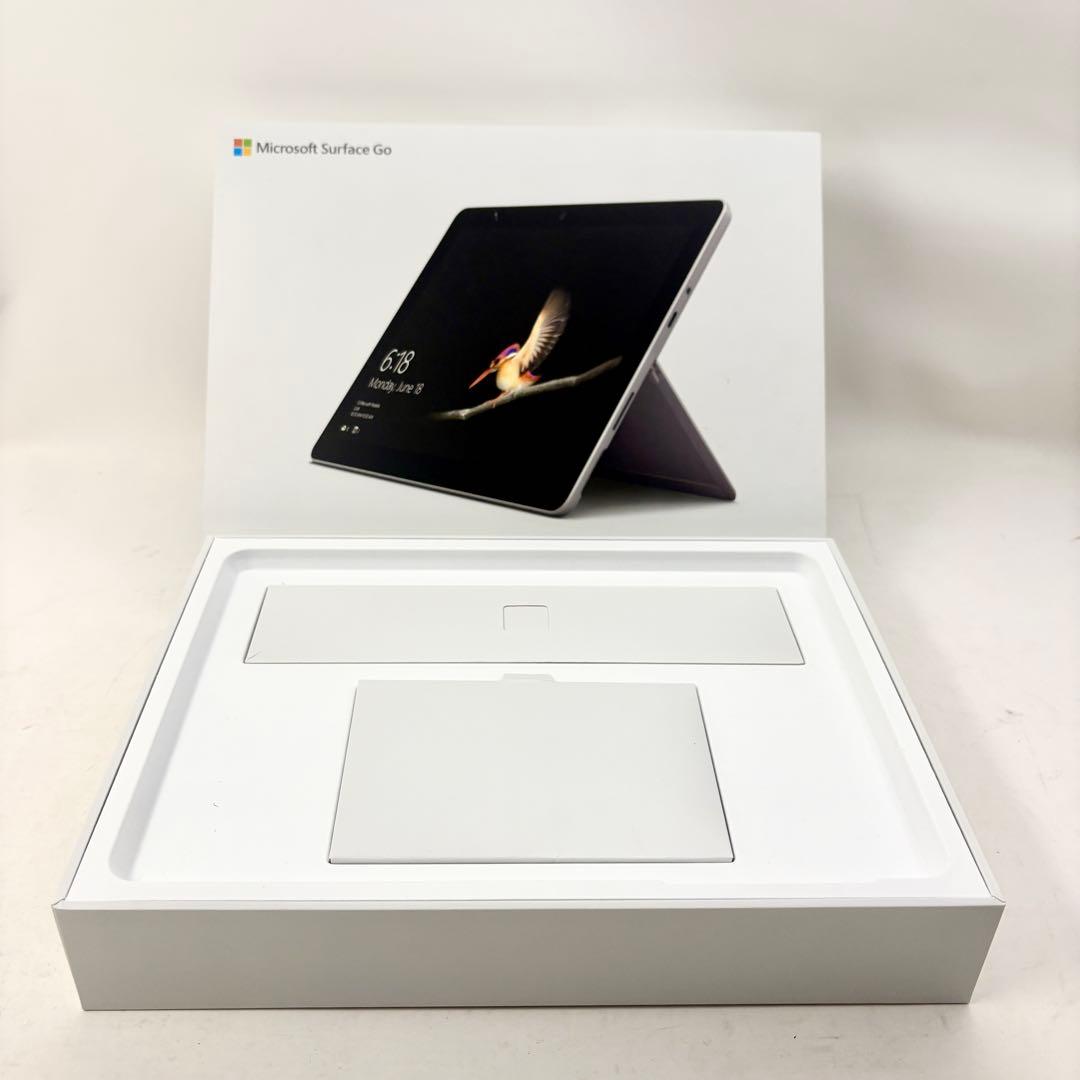 バッテリー良好！Surface Go 8GB キーボード付き　オフィス