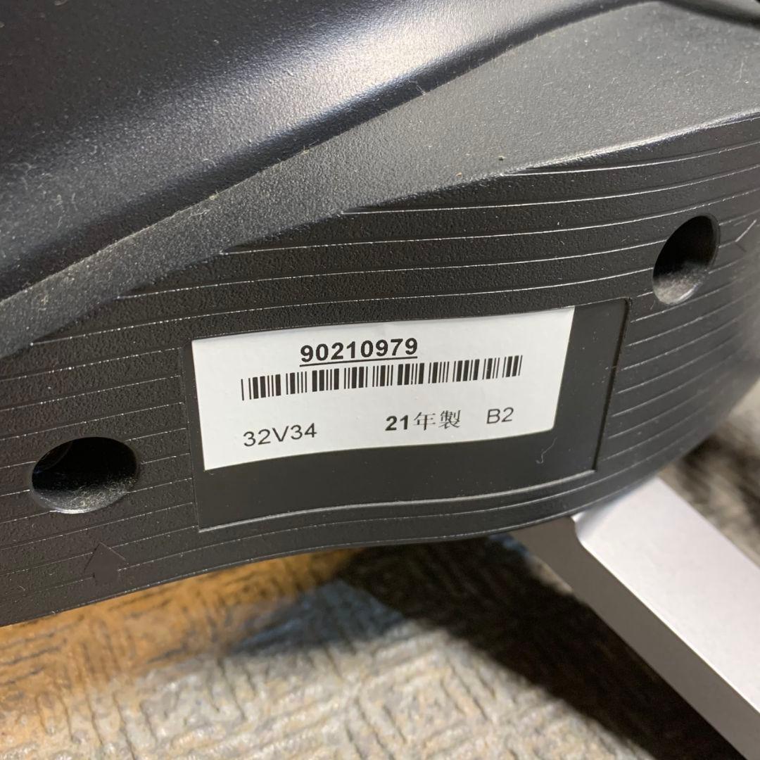 G949\" TOSHIBA液晶テレビ REGZA 32V34 2021年製