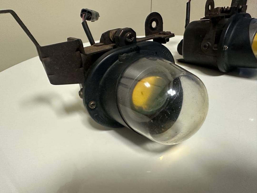 ロードスター　NA フォグランプ　配線リレースイッチセット