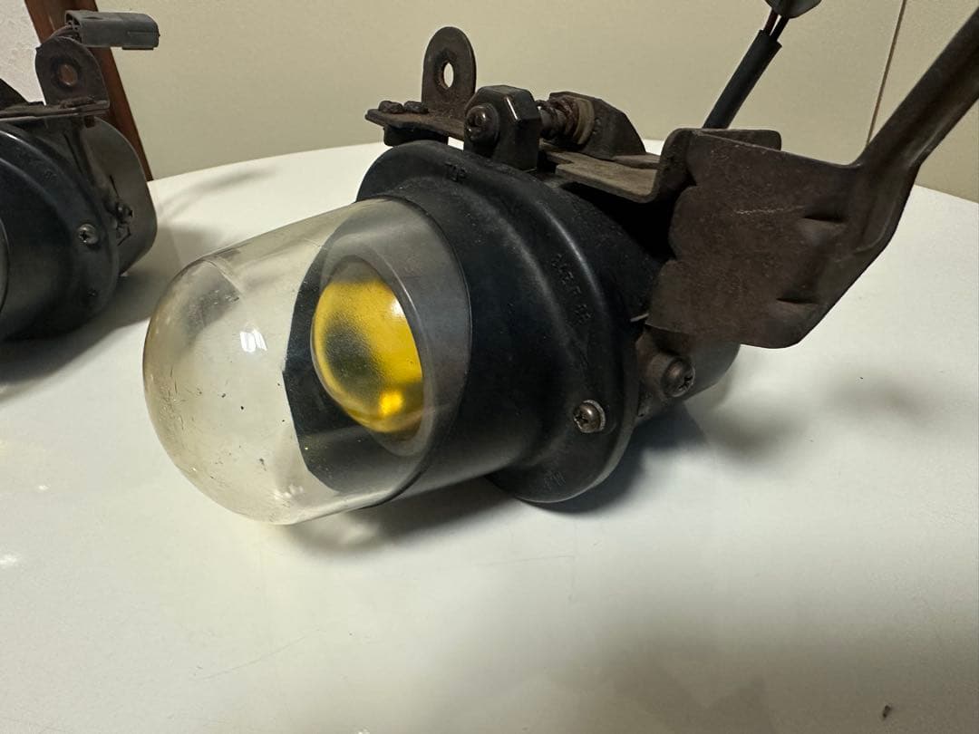 ロードスター　NA フォグランプ　配線リレースイッチセット