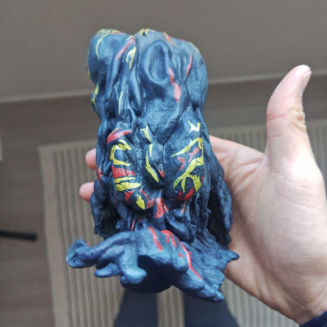 少年リック デフォリアル ゴジラ対ヘドラ ナイトカラーVer.