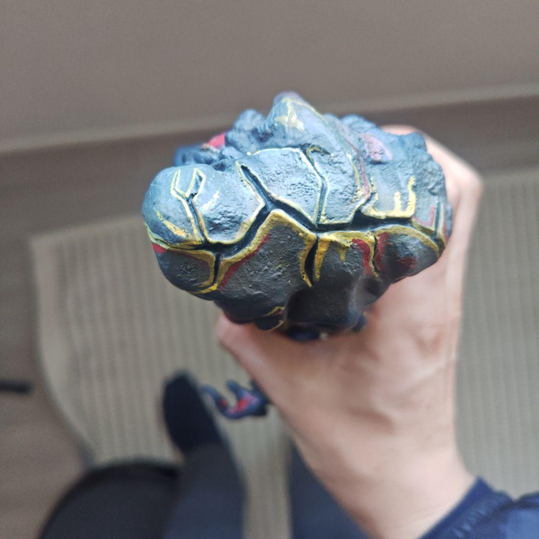 少年リック デフォリアル ゴジラ対ヘドラ ナイトカラーVer.