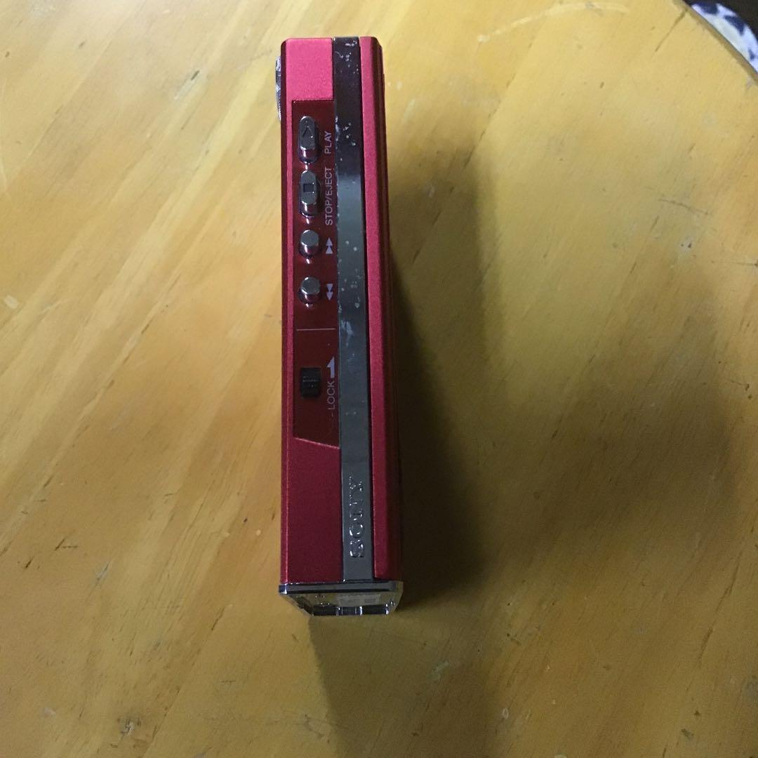 SONY WALKMAN ウォークマン　WM-101 ジャンク　キレイです。