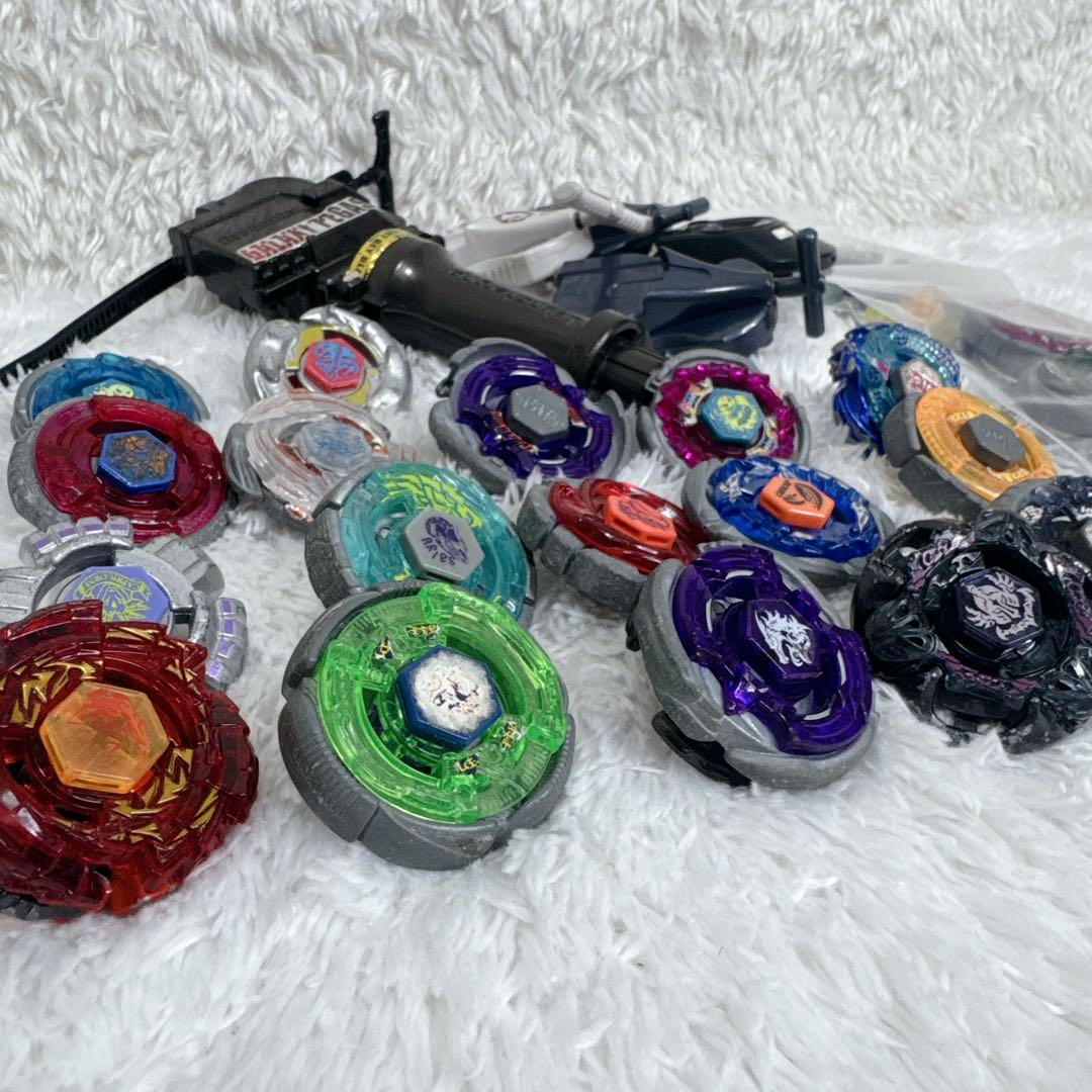 メタルファイトベイブレード 引退品 BEYBRADE 17個 セット まとめ売り