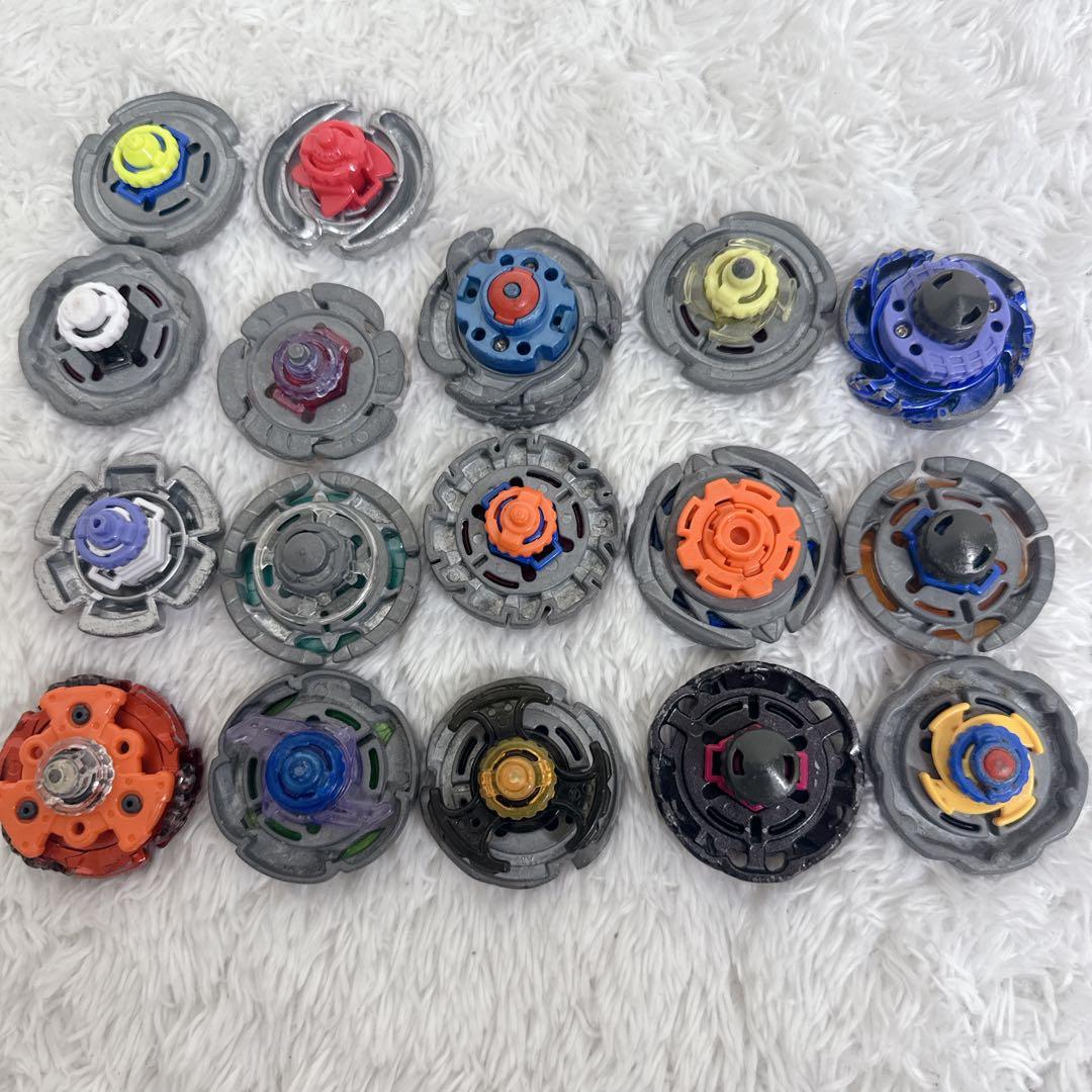 メタルファイトベイブレード 引退品 BEYBRADE 17個 セット まとめ売り