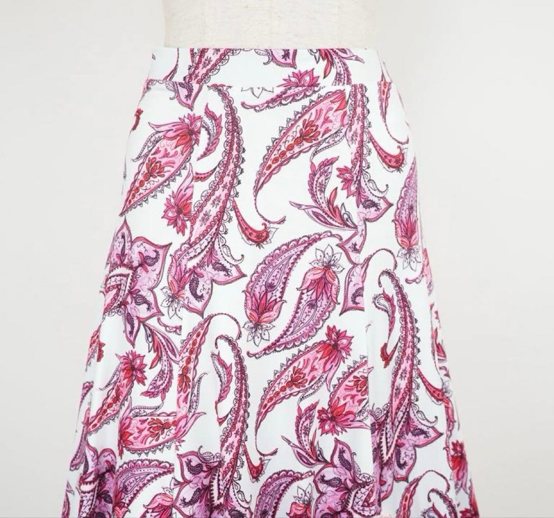 フラメンコ　ファルダ　新品　Leirena フラメンコ衣装　スカート　レッスン