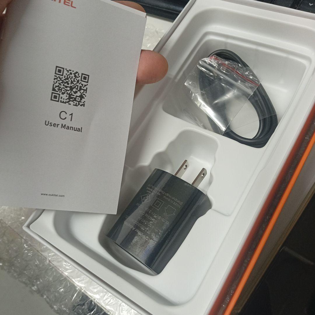 Android 15 OUKITEL C1 SIMフリー スマートフォン 本体