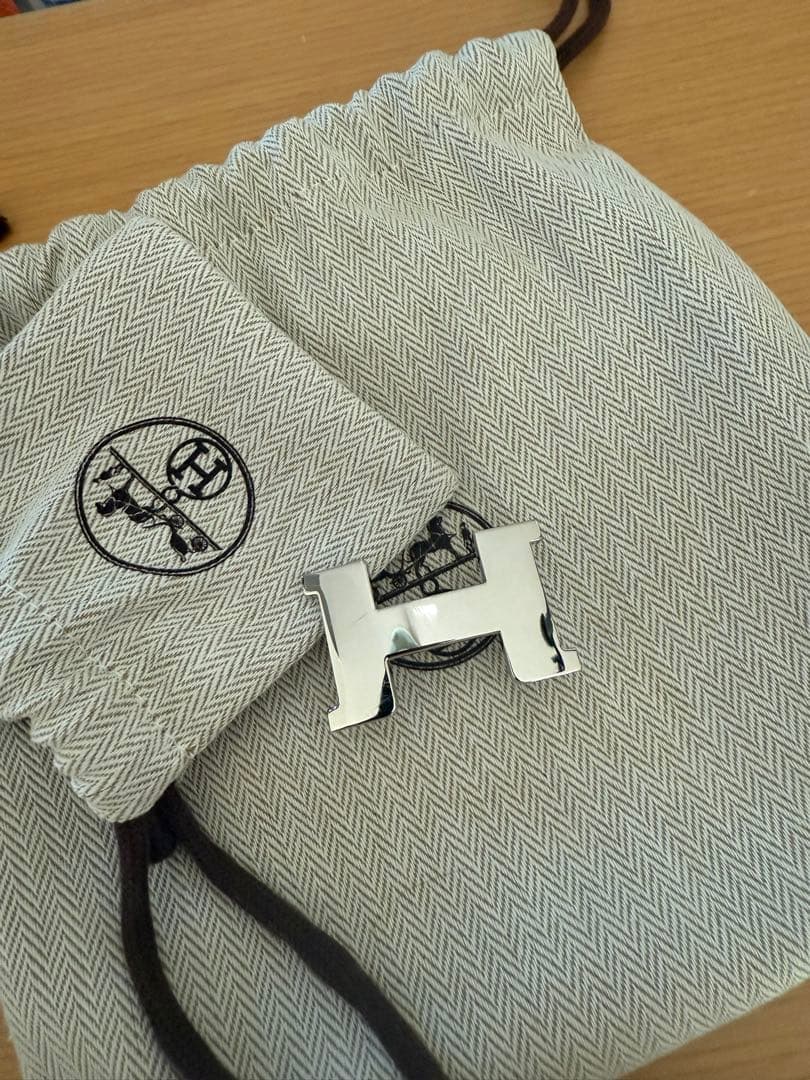 エルメスベルト　バックル　セット