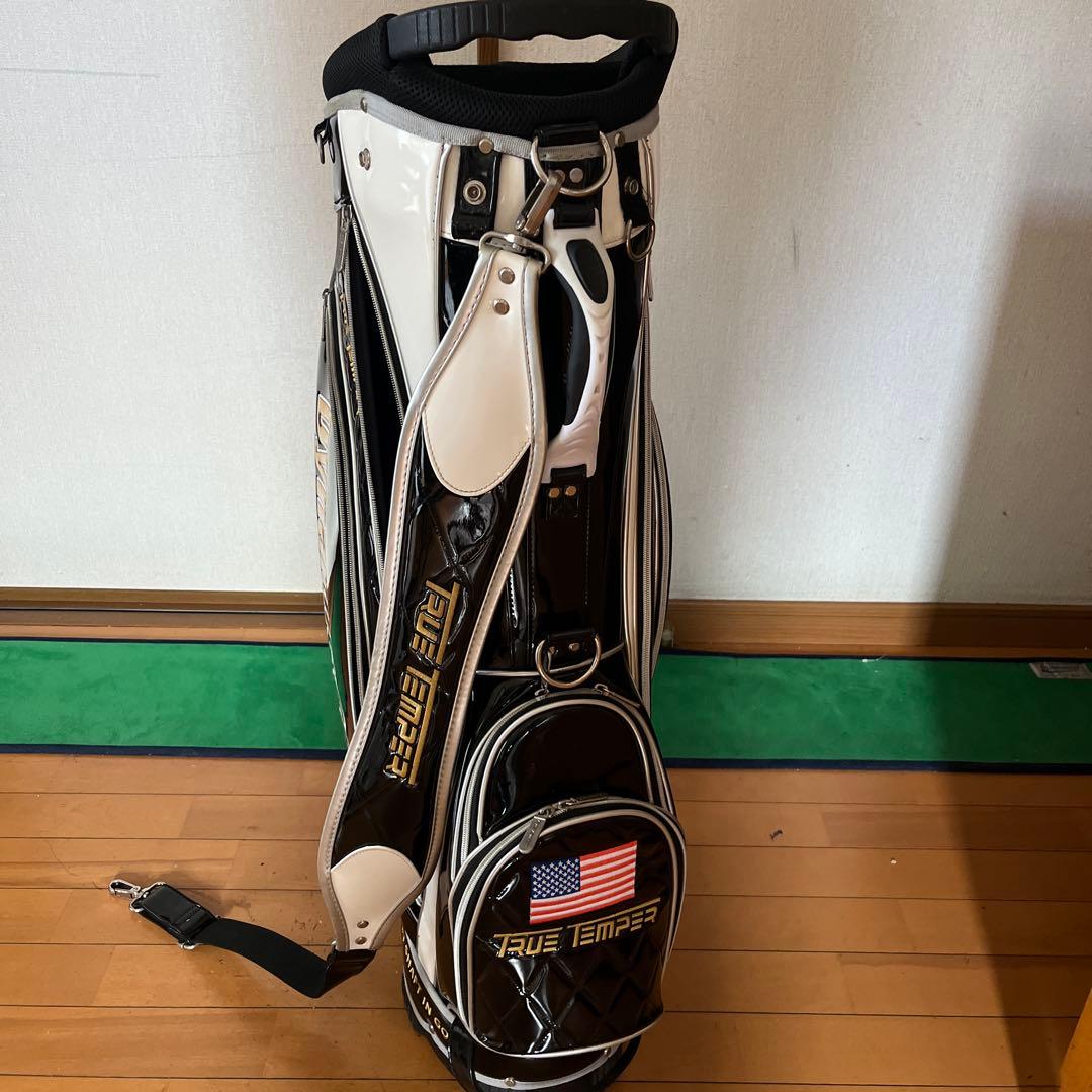 ダイナミックゴールド 限定100本キャディバッグ DG Dynamic Gold