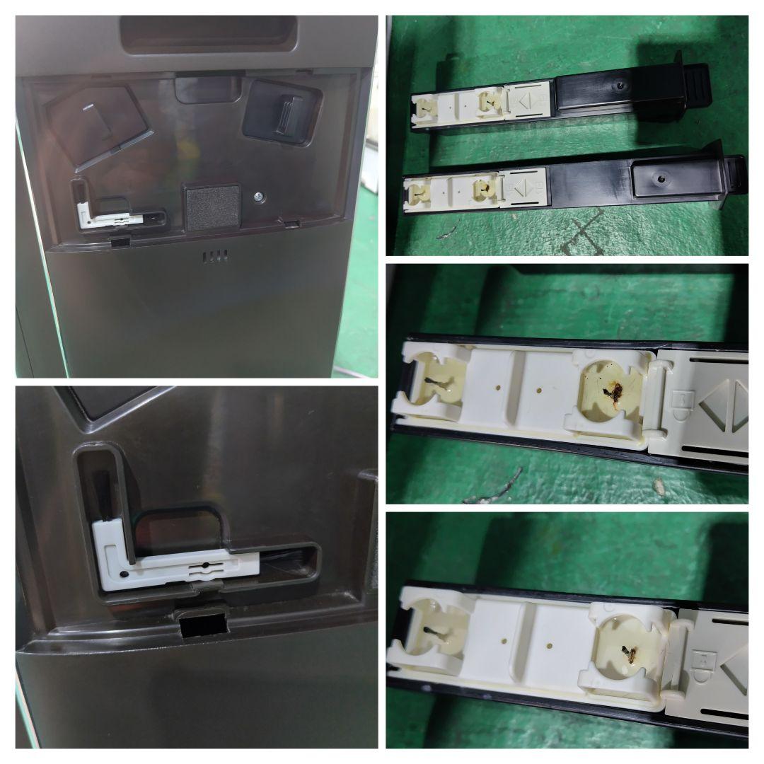 SHARP／シャープ　加湿空気清浄機　2022年製　KI-PX75-T