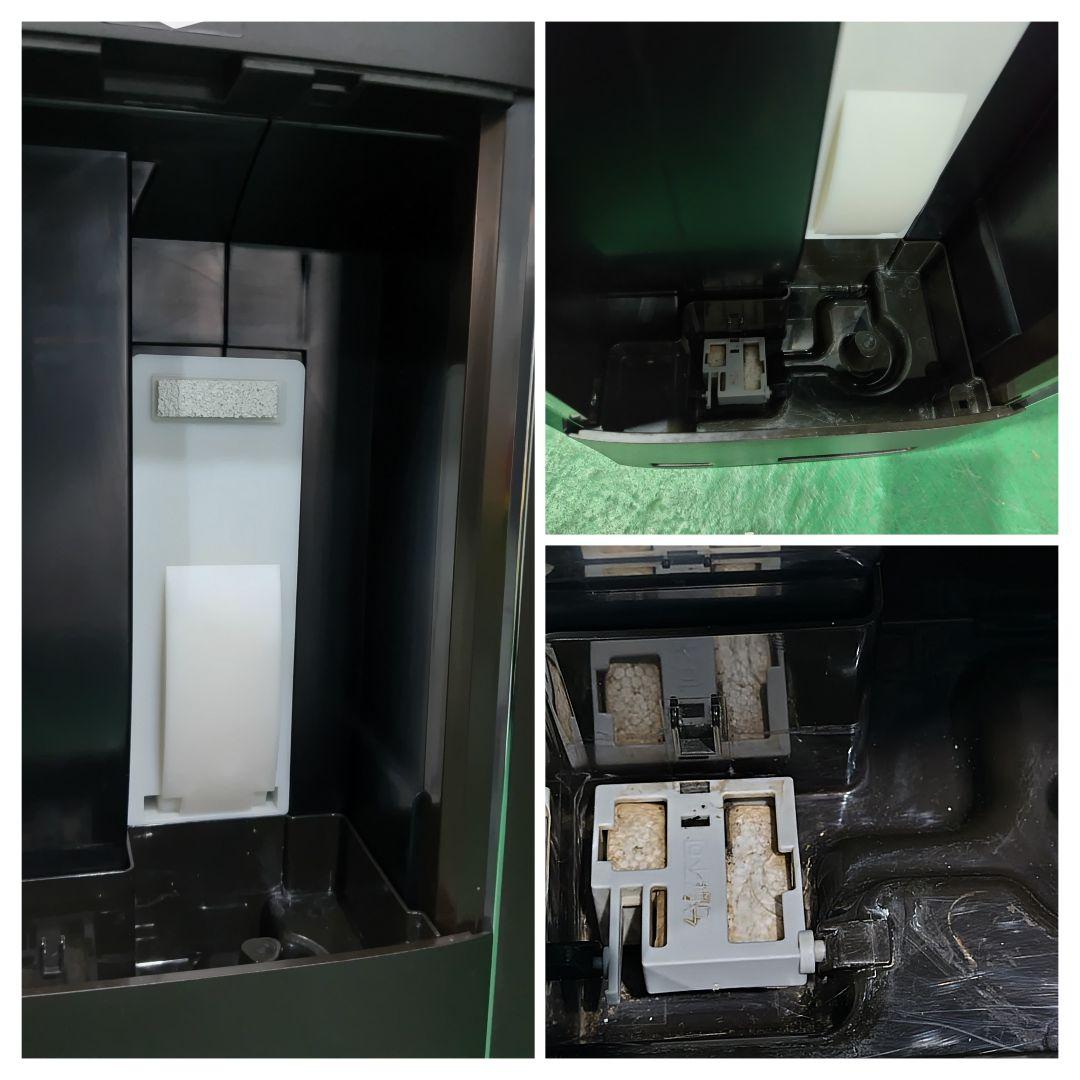 SHARP／シャープ　加湿空気清浄機　2022年製　KI-PX75-T