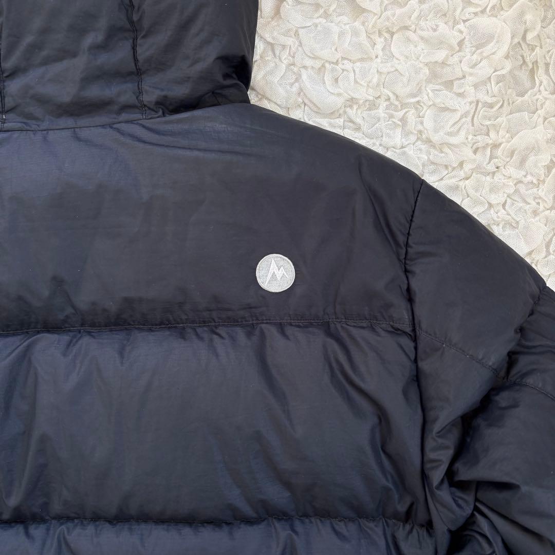 レア marmot 700fil アルパインダウンパーカー