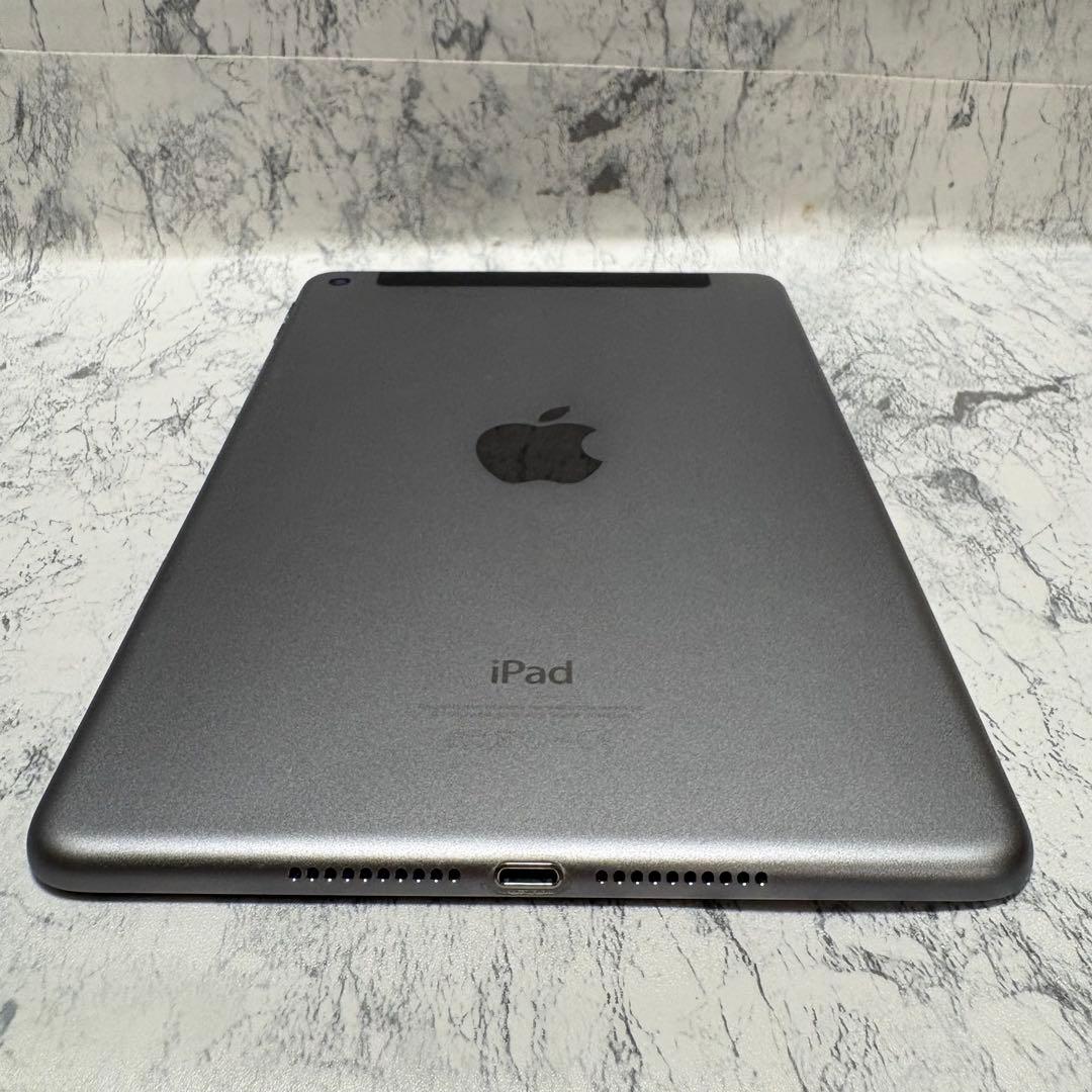 【美品】iPad mini 4 128GB シルバー