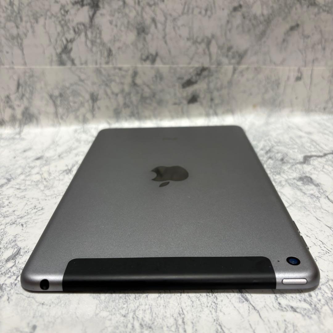 【美品】iPad mini 4 128GB シルバー