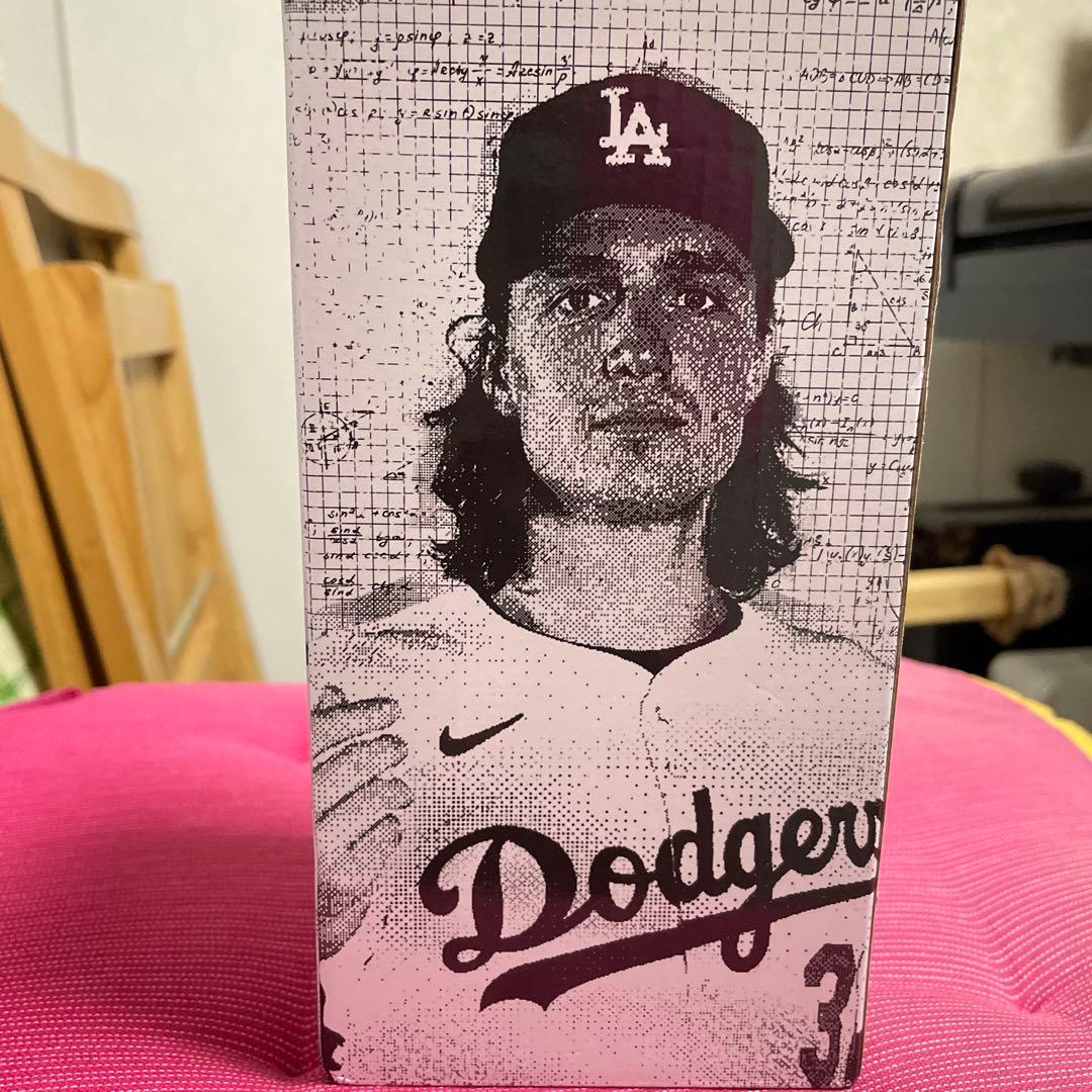 ドジャース選手フィギュア