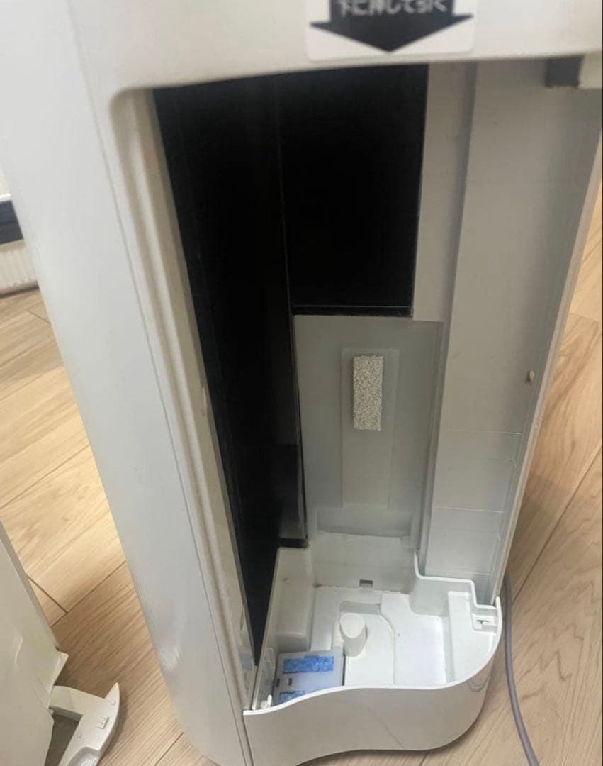 2021年製　SHARP シャープ 加湿空気清浄機 KC-N50プラズマクラスタ