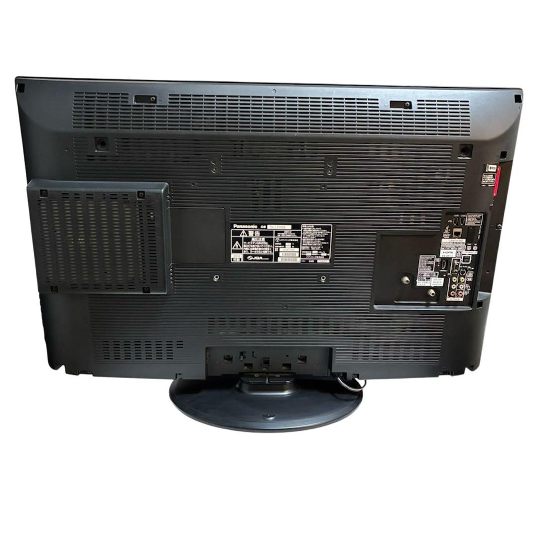 Panasonic 37型 液晶テレビ ビエラ TH-L37R2B 2010年製