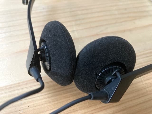 超希少品 高音質 整備済完全動作品 WM-3用ヘッドホン MDR-4L1