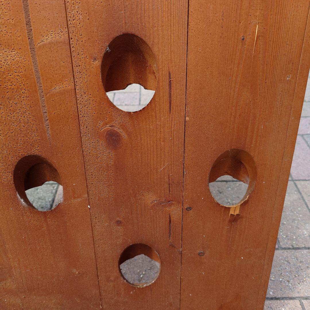 G.H. MUMM&CIE. ワインラック　木製　シャンパン　フランス