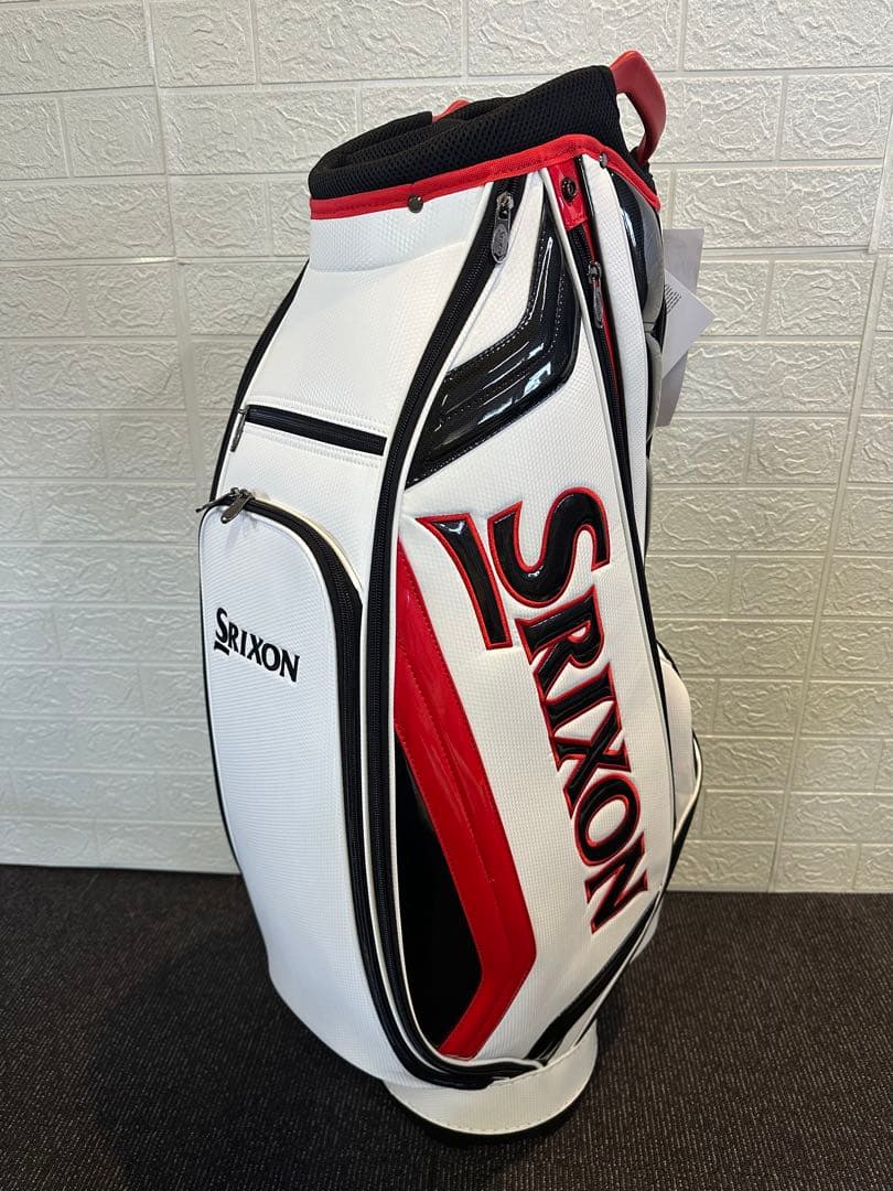 SRIXON スリクソン 9.5型 軽量 スタンダードモデル キャディバッグ