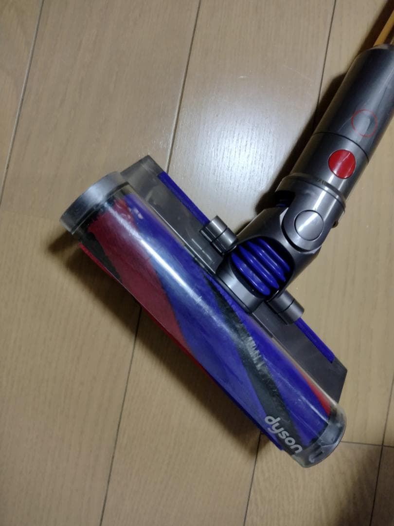 ダイソン★掃除機★Micro 1.5kg★SV21★純正バッテリー新品と同等★2