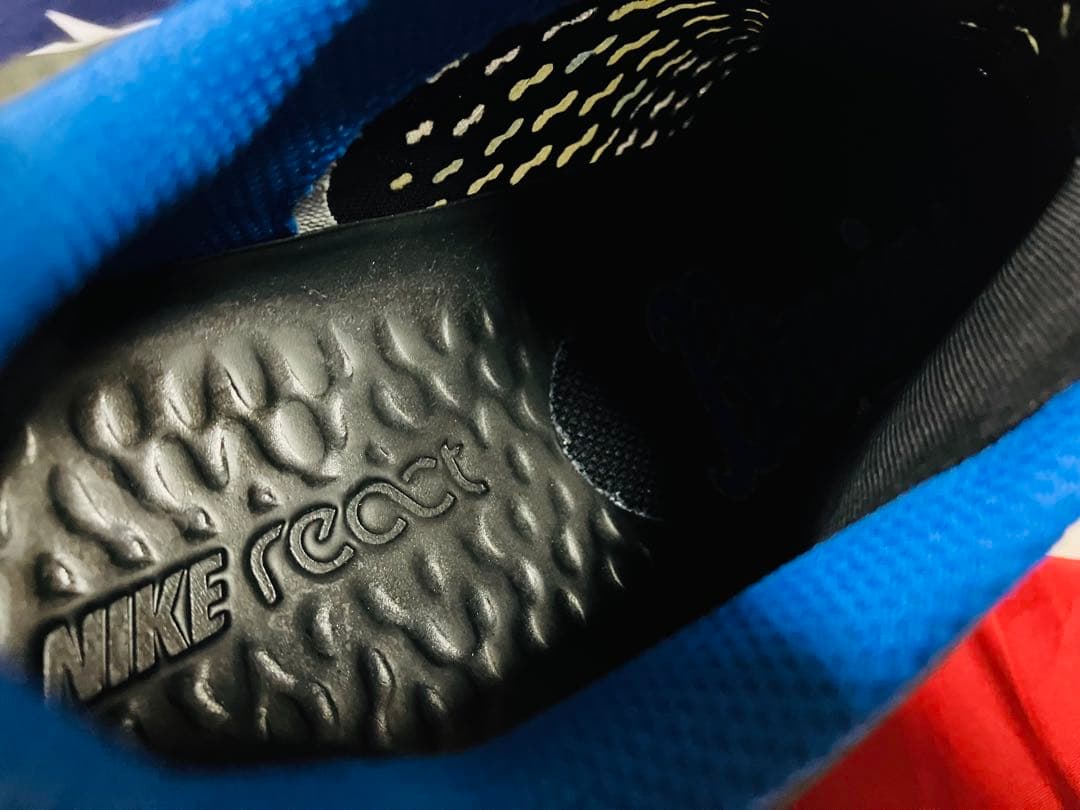 NIKE React Vapor Ultrafly Elite 4 ナイキ　野球