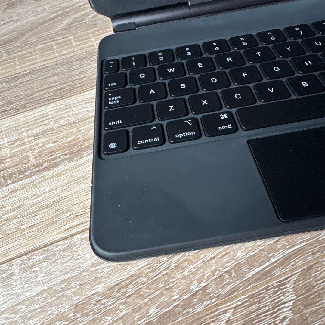 iPad 11 inch 用 Magic Keyboard US配列