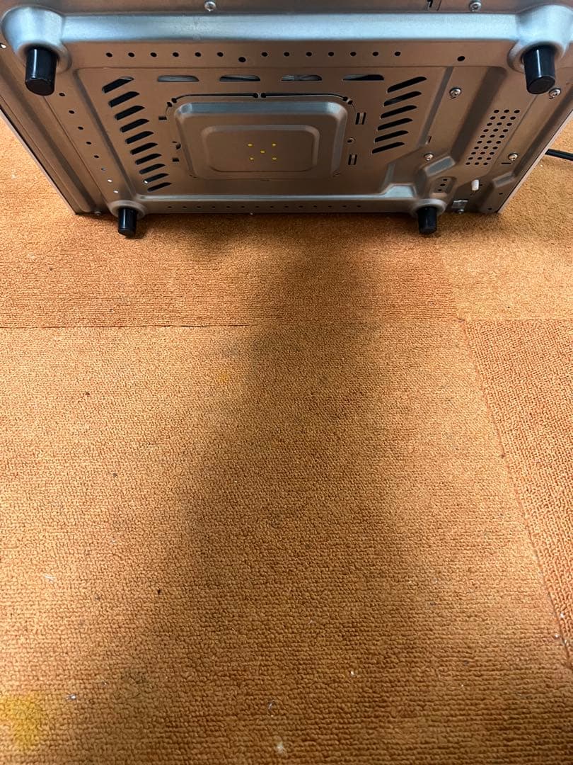 ぱん 美品アイリスオーヤマ オーブンレンジ 2019年製 電子レンジ