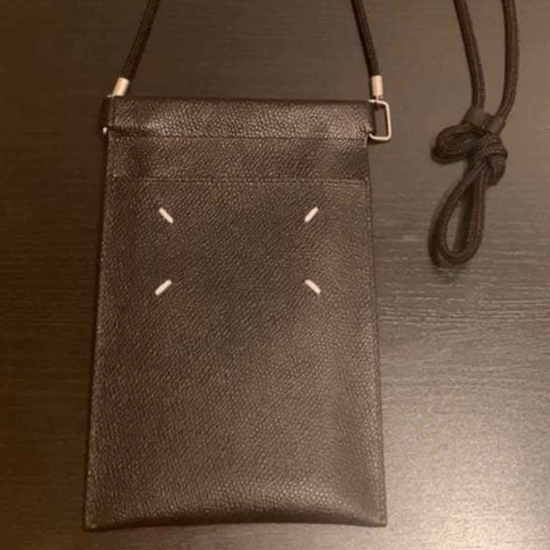 Maison Margiela メゾンマルジェラ 20SS フォンポーチ