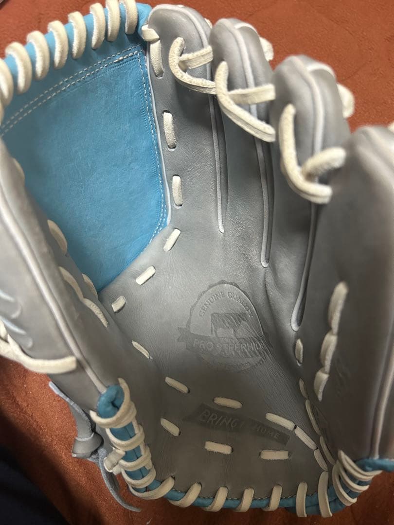 グローバルワークス 軟式 ピッチャー用