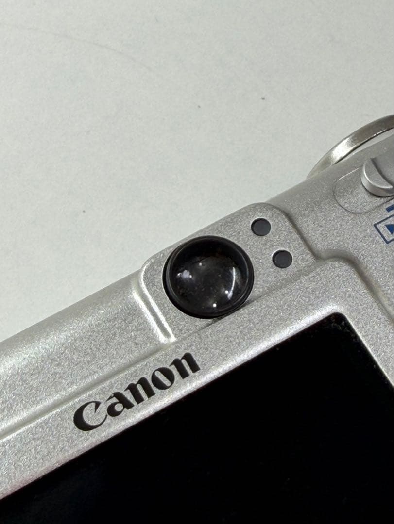 キャノン Canon IXY DIGITAL 40 PC1102 デジカメ