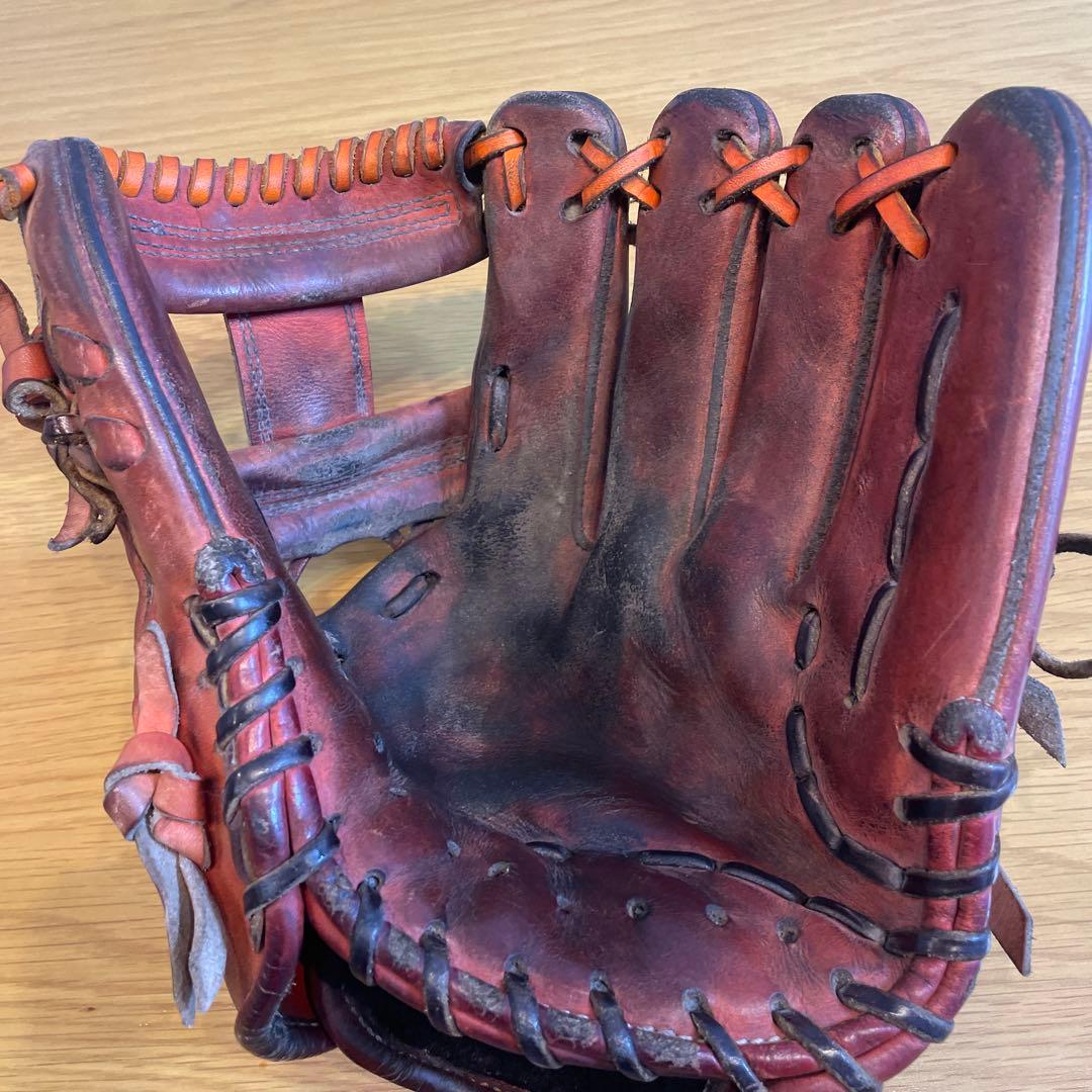 硬式用グラブ　内野用 アイピーセレクト